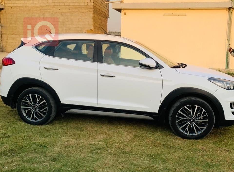 هیوندای تۆکسۆن